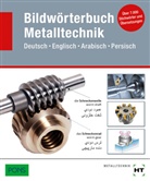 Redaktion Verlag Handwerk und Technik / PONS, Pon, Pons - Bildwörterbuch Metalltechnik
