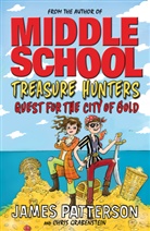 Chris Grabenstein, James Patterson - Treasure Hunters