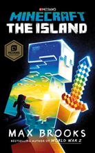 Max Brooks - Minecraft: The Island
