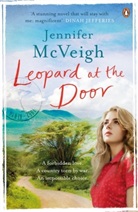 Jennifer McVeigh, McVeigh Jennifer - Leopard at the Door