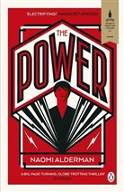 Naomi Alderman, Alderman Naomi - The Power