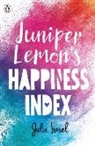 Julie Israel - Juniper Lemon's Happiness Index