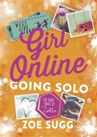 Zoe Sugg, Zoe (Zoella) Sugg, Zoe Sugg alias Zoella, Sugg Zoe - Girl Online: Going Solo