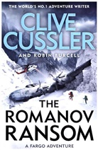 Robin Burcell, Cliv Cussler, Clive Cussler - Romanov Ransom