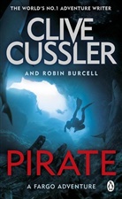 Robin Burcell, Cliv Cussler, Clive Cussler - Pirate