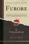 Wolfgang Menzel - Furore, Vol. 1