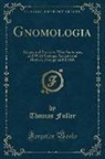 Thomas Fuller - Gnomologia