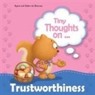 Agnes De Bezenac, Salem De Bezenac, Agnes De Bezenac - Tiny Thoughts on Trustworthiness