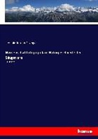 Leopold Joseph Fitzinger - Wissenschaftlich-populäre Naturgeschichte der Säugetiere