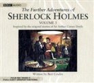 Arthur Conan Doyle - The Further Adventures of Sherlock Holmes, 4 Audio-CDs. Vol.3 (Hörbuch)