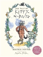 Quentin Blake, Beatrix Potter, Quentin Blake - The Tale of Kitty-in-Boots