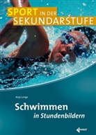 Anja Lange - Praxishandbuch Schwimmen