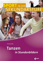 Clarissa Feth, Clarissa (Dr.) Feth - Praxishandbuch Tanzen