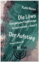 Weiss Ruth, Ruth Weiss - Die Löws - Der Aufstieg