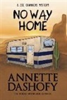 Annette Dashofy - NO WAY HOME