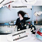 Annamateur - Screamshots, 1 Audio-CD (Livre audio)