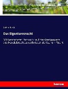 Anton Randa - Das Eigentumsrecht