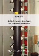 Martin Sack - Elektrotechnische Grundlagen von Elektroporationsanlagen