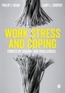 Cary Cooper, Cary L. Cooper, Philip J. Dewe, Philip J. Cooper Dewe - Work Stress and Coping
