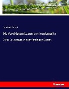 Friedrich Ratzel - Die Vereinigten Staaten von Nordamerika