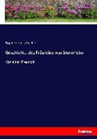 Sophie Von La Roche, Sophie Von La Roche - Geschichte des Fräuleins von Sternheim