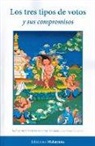 FPMT Buddhist Publications - Los tres tipos de votos y sus compromisos : incluye métodos para purificar las caídas y restaurar los votos