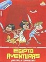 Alain Surget, Fabrice Parme - ¡Salvar a Cleopatra!