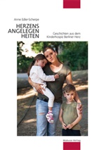 Anne Edler-Scherpe - Herzensangelegenheiten