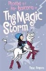 Dana Simpson, Eric Shanower, Dana Simpson, Simpson Dana, David Wohl, Christina Z. - Phoebe and Her Unicorn in the Magic Storm