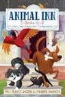 Paul DuBois Jacobs, Jacobs Paul DuBois, Jennifer Swender, Swender Jennifer, Stephanie Laberis, Laberis Stephanie - Animal Inn 3-Books-in-1!