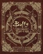 Christopher Golden, Christopher Golden, BIRGIT KROLS, Barbara Robertson - Buffy the vampire slayer 20 years slaying hc