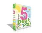 Keith Baker, Keith Baker - 5 Peas in a Pod! (Boxed Set)