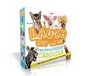 Jeffrey Burton, Burton Jeffrey - Laugh Out Loud the Whole Kiddin' Caboodle (with 3 Books and a Double-Sided, Double-Funny Poster!) (Boxed Set)