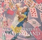 Lewis Carroll, Lewis Santore Carroll, Charles Santore - Alice in Wonderland Coloring Book
