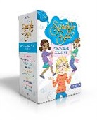 Jill Santopolo - Sparkle Spa Spa-Tacular Collection Books 1-10 (Boxed Set): All That Glitters; Purple Nails and Puppy Tails; Makeover Magic; True Colors; Bad News Nail