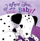 Claire Freedman, Judi Abbot - I Love You, Baby!