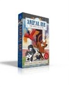 Paul DuBois Jacobs, Jacobs Paul DuBois, Stephanie Laberis, Jennifer Swender, Swender Jennifer, Stephanie Laberis... - Animal Inn Fur-Tastic Collection Books 1-4 (Boxed Set)