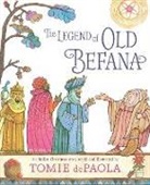 Tomie dePaola, Tomie (RTL) dePaola, Tomie dePaola, Tomie dePaola, Tomie dePaola - The Legend of Old Befana