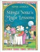 Tomie dePaola, Tomie dePaola - Strega Nona's Magic Lessons