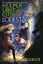 Shannon Messenger - Keeper of the Lost Cities