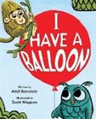 Ariel Bernstein, Scott Magoon, Scott Magoon, Magoon Scott - I Have a Balloon