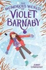 Jenny Lundquist, Lundquist Jenny - The Wondrous World of Violet Barnaby