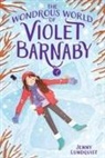 Jenny Lundquist, Lundquist Jenny - The Wondrous World of Violet Barnaby