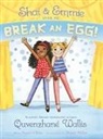 Sharee Miller, Nancy Ohlin, Quvenzhané Wallis, Quvenzhané Wallis, QuvenzhanT/ Ohlin Wallis, Sharee Miller - Shai & Emmie Star in Break an Egg!