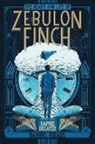 Daniel Kraus - The Death and Life of Zebulon Finch