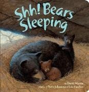 Lou Fancher, Steve Johnson, David Martin, Martin David, Lou Fancher, … - Shh! Bears Sleeping