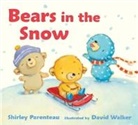 Shirley Parenteau, Shirley/ Walker Parenteau, David M Walker, David M. Walker, David Walker, David M Walker... - Bears in the Snow