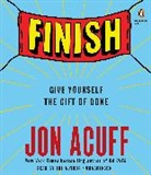 Jon Acuff - Finish (Audio book)