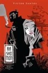 Victor Santos - Rashomon: A Commissioner Heigo Kobayashi Case