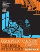 Russ Kick, Russ Kick - The Graphic Canon of Crime and Mystery, Vol. 1